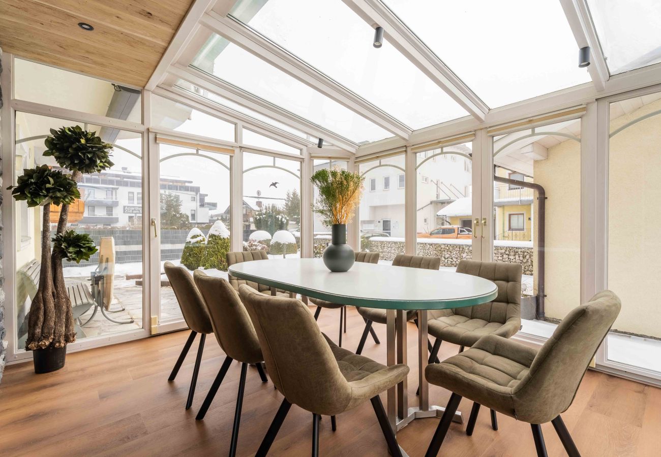 Ferienwohnung in Zell am See - Appartement Haus Elise - TOP 4