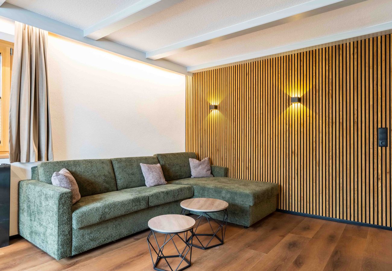 Ferienwohnung in Zell am See - Appartement Haus Elise - TOP 4