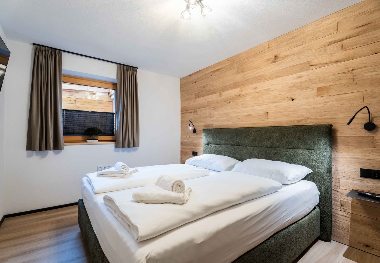 Ferienwohnung in Zell am See - Appartement Haus Elise - TOP 4