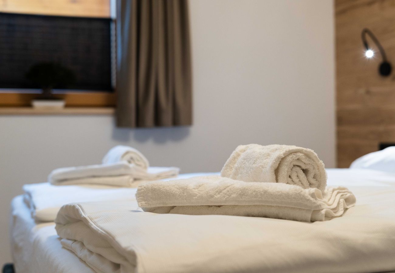 Ferienwohnung in Zell am See - Appartement Haus Elise - TOP 4