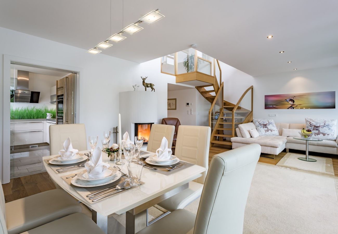 Ferienwohnung in Zell am See - Luxury Apartment Silvia