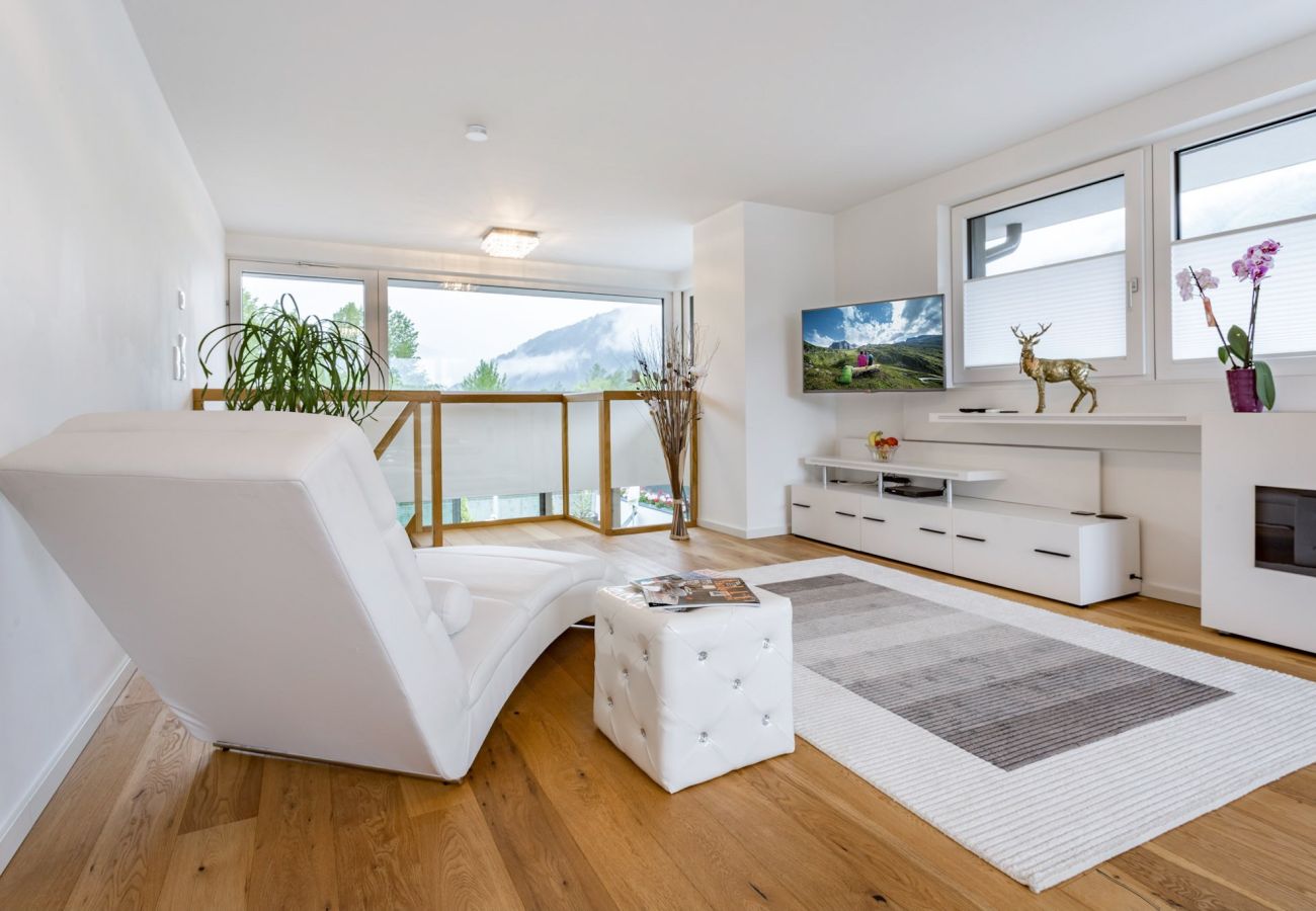 Ferienwohnung in Zell am See - Luxury Apartment Silvia