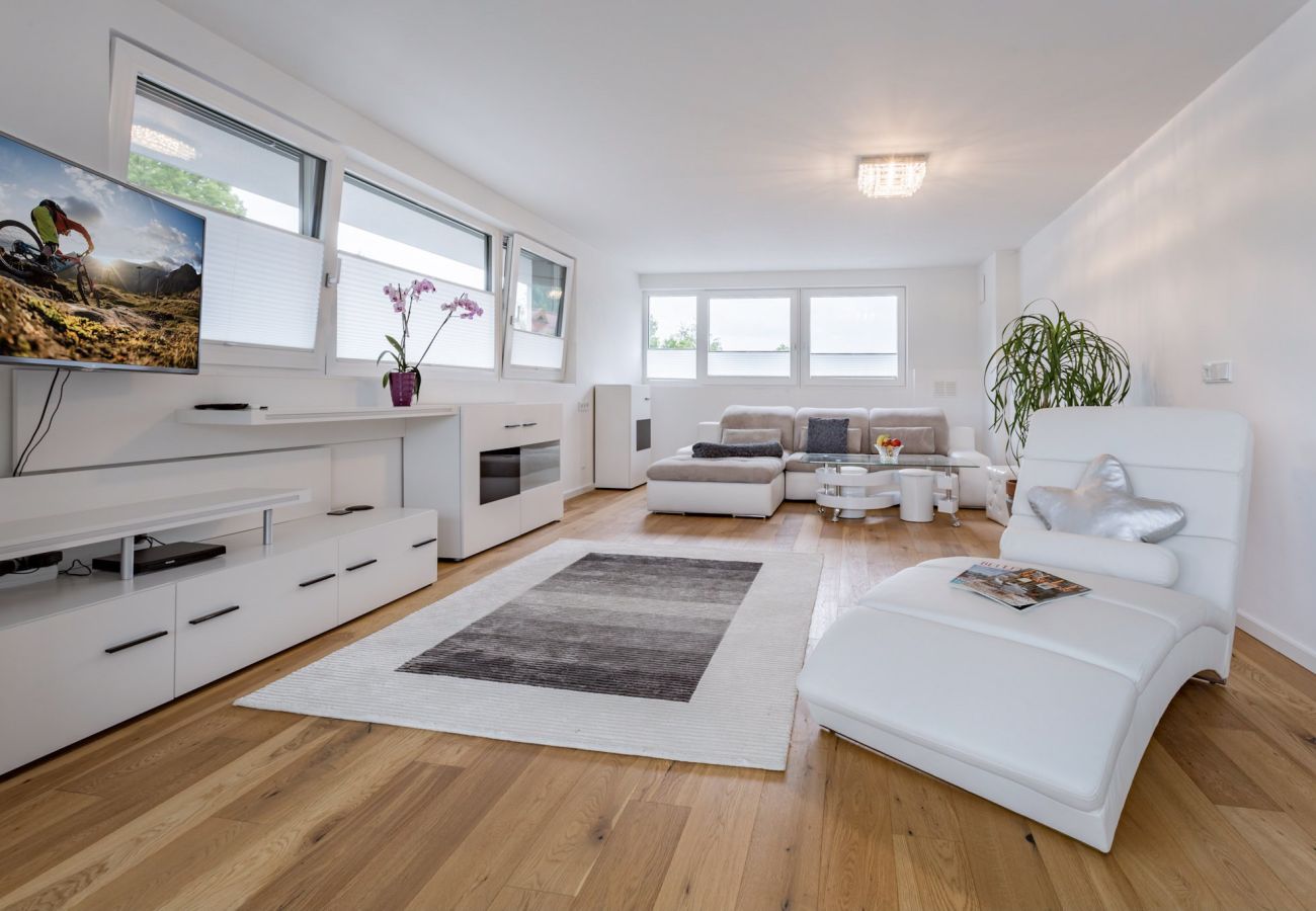 Ferienwohnung in Zell am See - Luxury Apartment Silvia