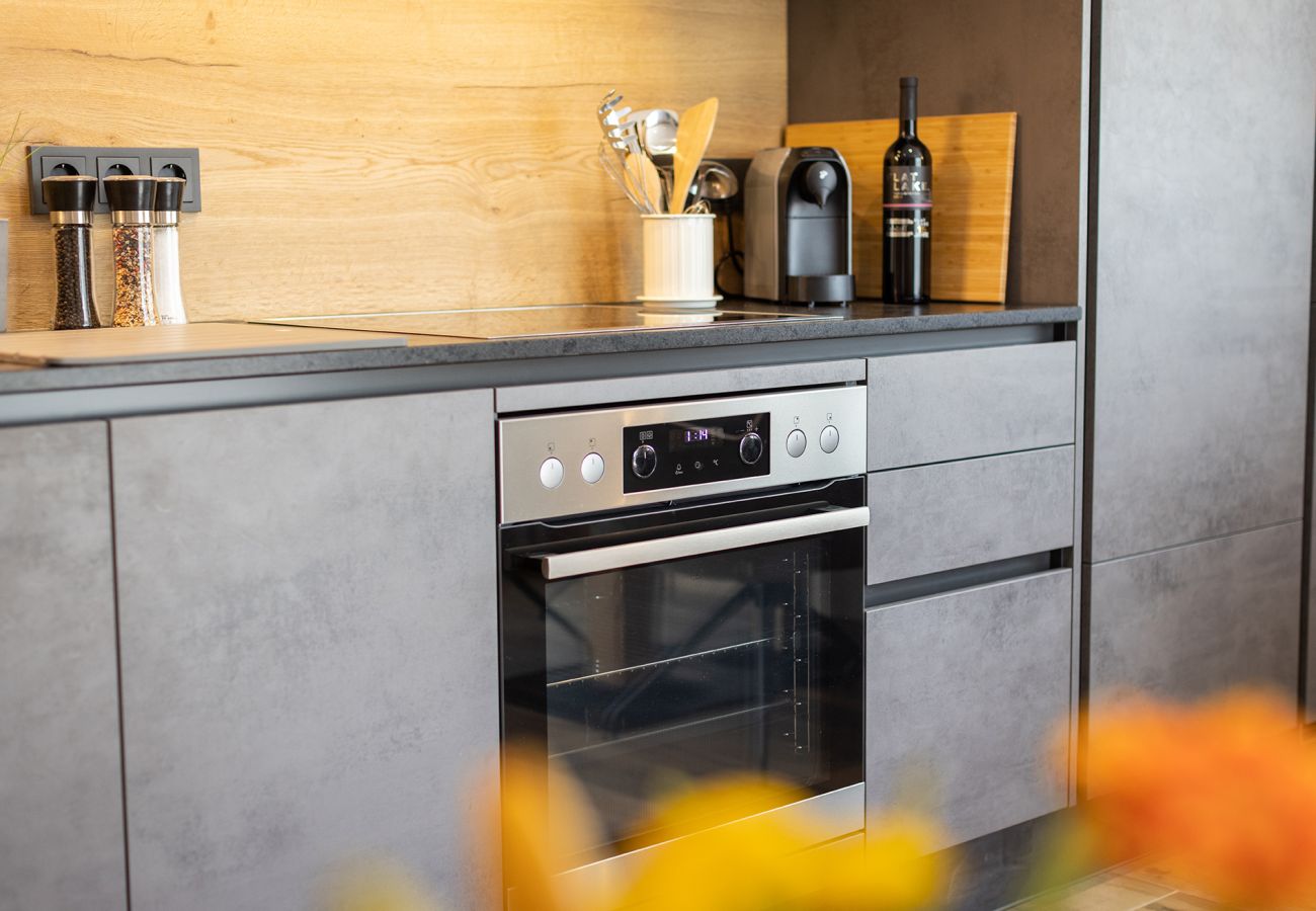 Ferienwohnung in Bruck an der Großglocknerstraße - Lennis Apartments - Top 2