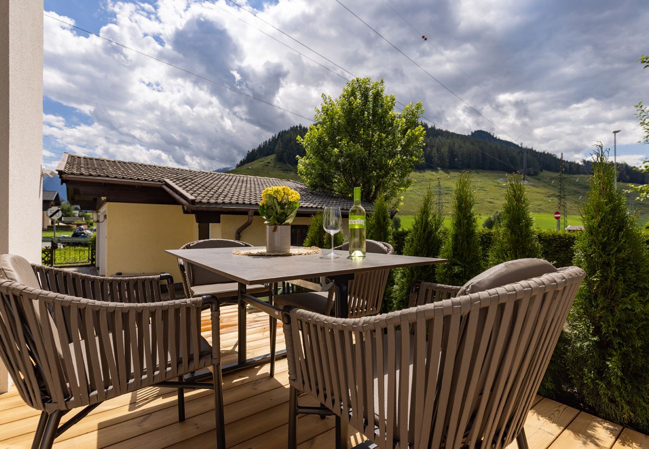 Ferienwohnung in Bruck an der Großglocknerstraße - Lennis Apartments - Top 2