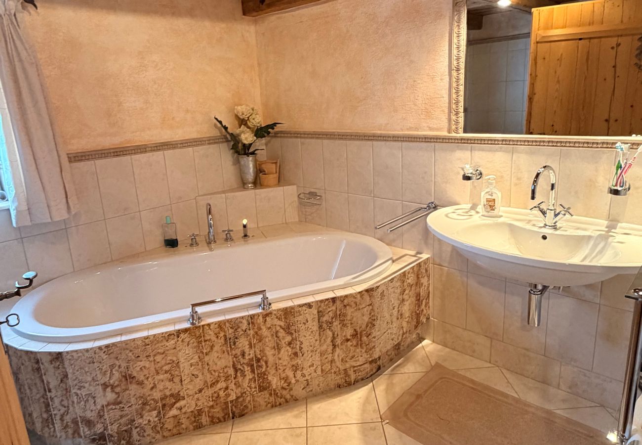 Chalet in Saalbach - Panorama Alm Chalets - Jägersruh Eins