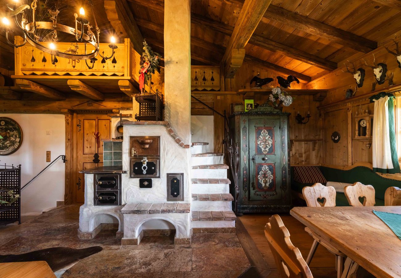 Chalet in Saalbach - Panorama Alm Chalet - Jägersruh Eins