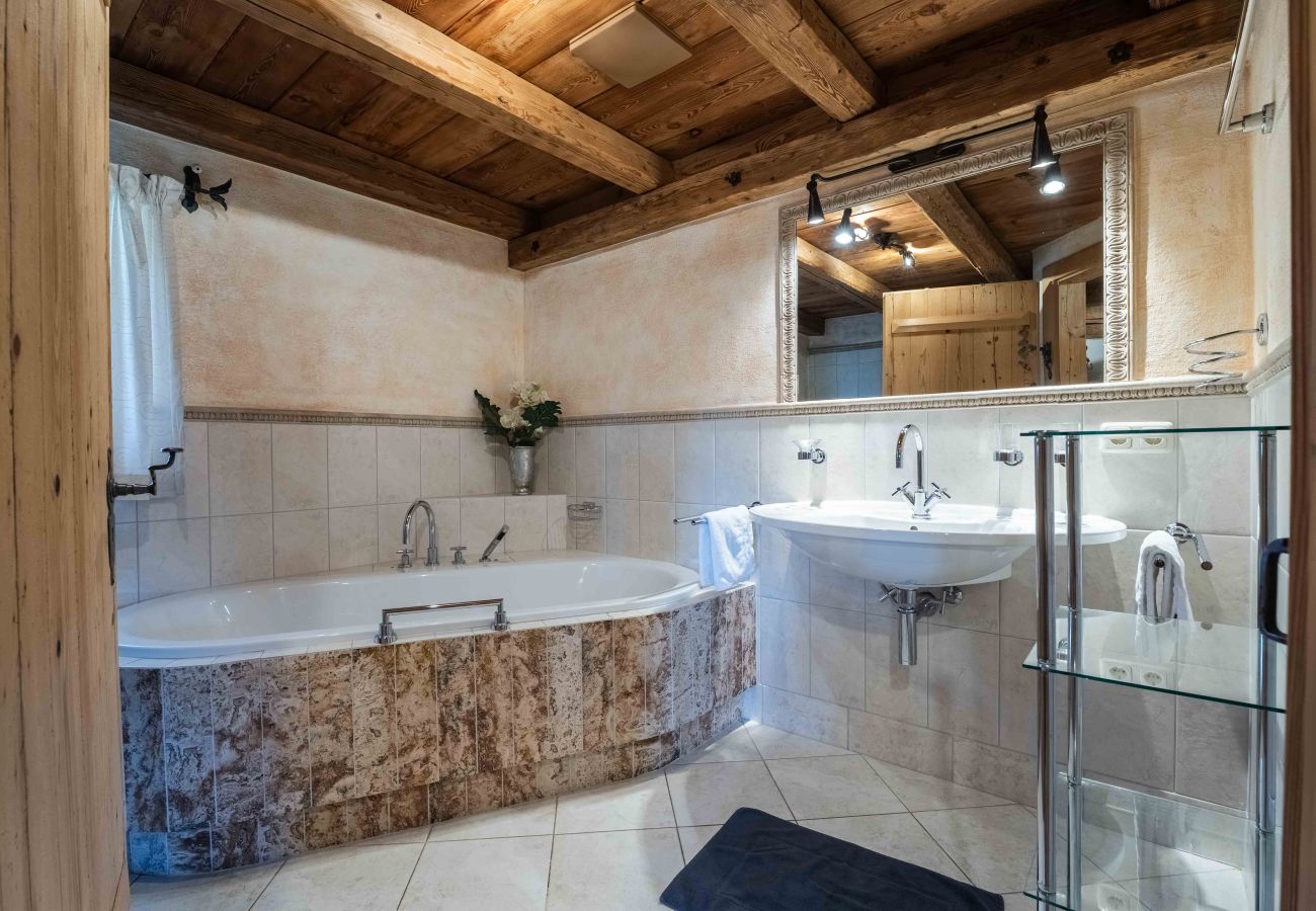 Chalet in Saalbach - Panorama Alm Chalet - Jägersruh Eins