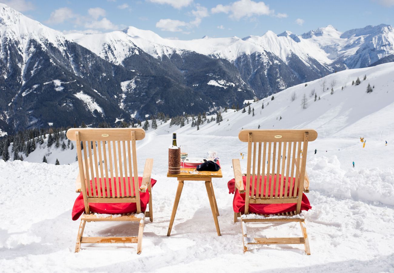 Chalet in Bad Gastein - Ferienhaus Höllbacher