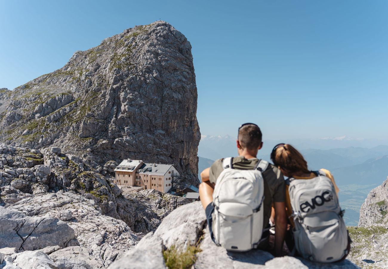 Ferienwohnung in Saalfelden am Steinernen Meer - Gästehaus Osterthor - Ferienwohnung Asitz