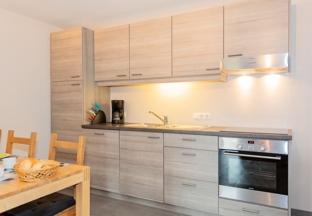 Ferienwohnung in Saalfelden am Steinernen Meer - Gästehaus Osterthor - Ferienwohnung Asitz