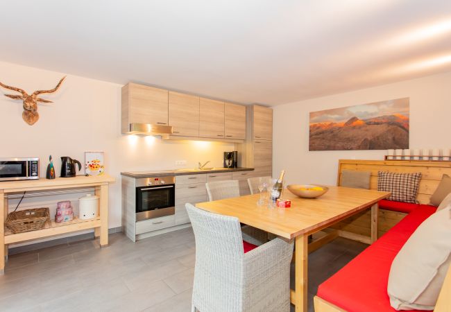 Ferienwohnung in Saalfelden am Steinernen Meer - Gästehaus Osterthor - Ferienwohnung Hinterreit