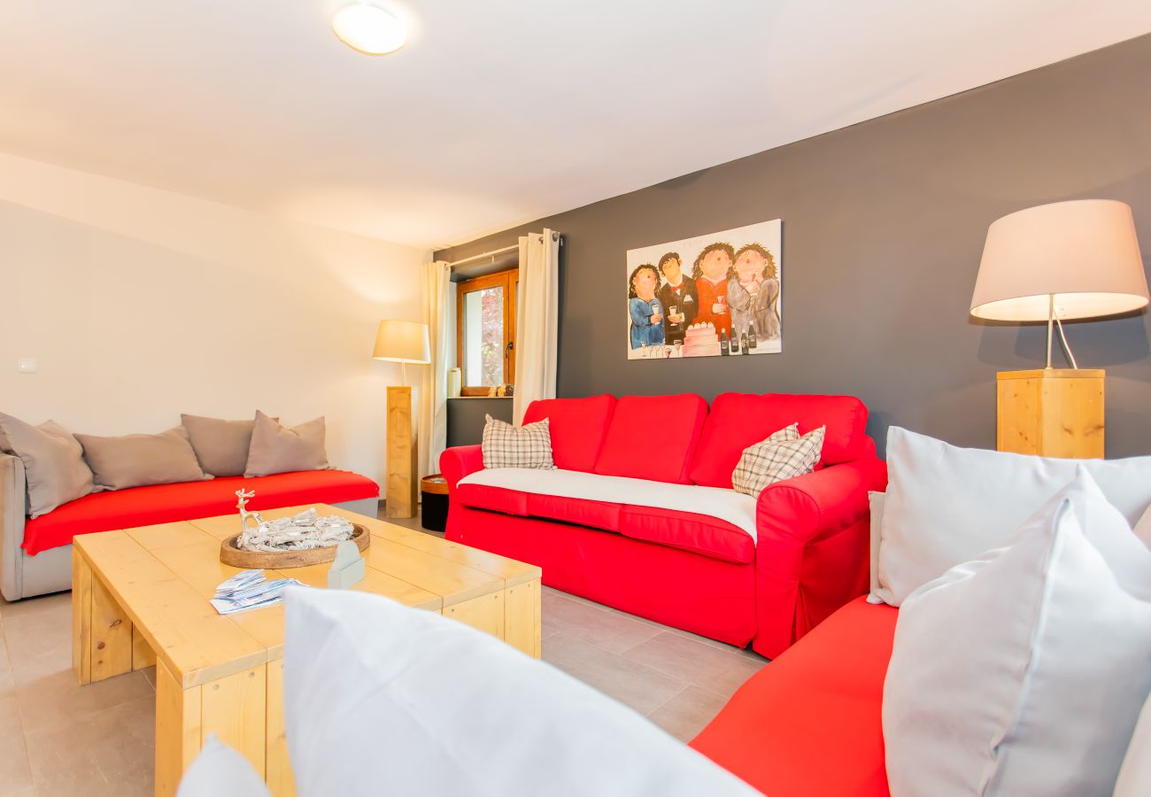 Ferienwohnung in Saalfelden am Steinernen Meer - Gästehaus Osterthor - Ferienwohnung Hinterreit