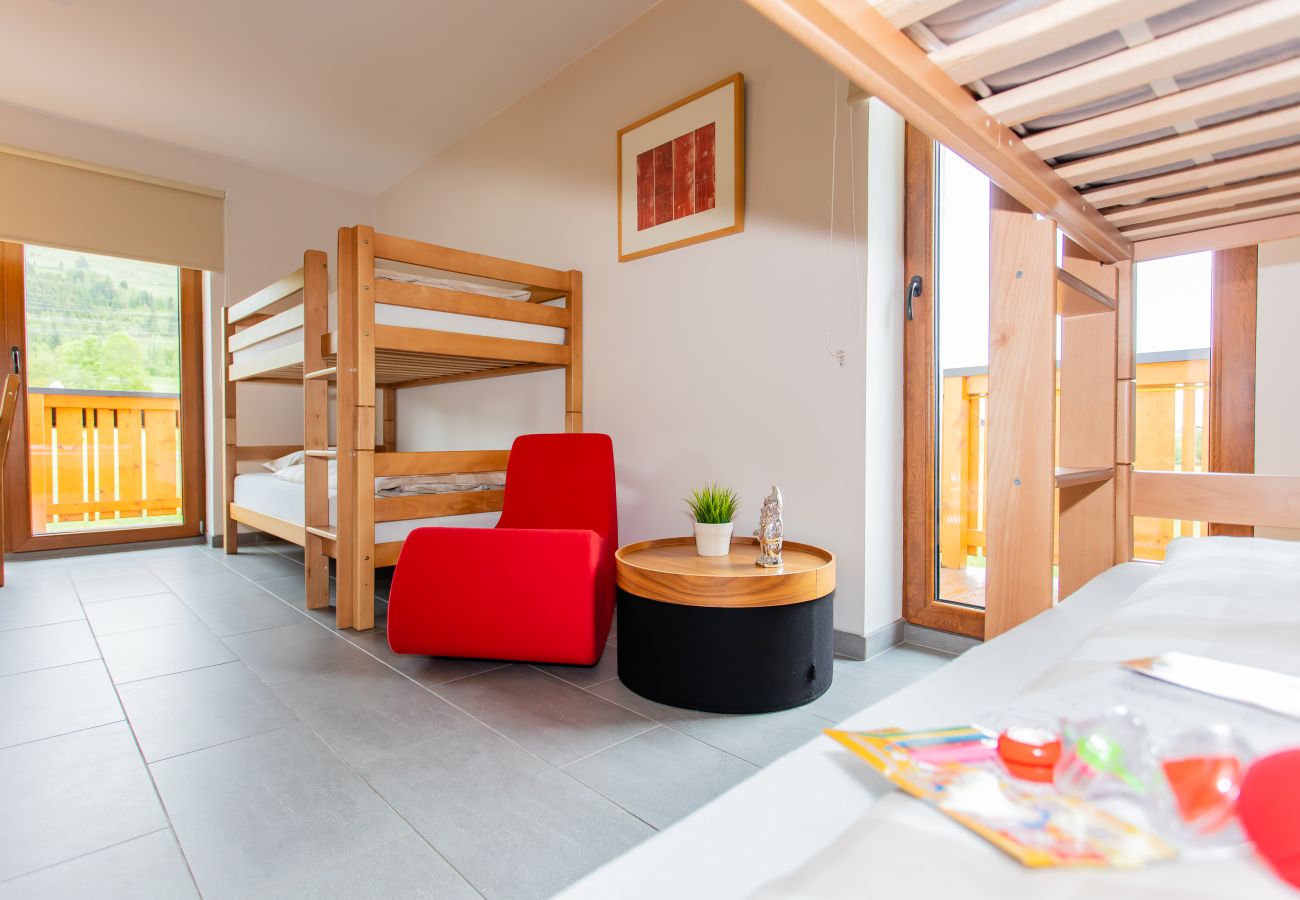 Ferienwohnung in Saalfelden am Steinernen Meer - Gästehaus Osterthor - Ferienwohnung Hinterreit