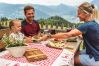 Ferienwohnung in Saalfelden am Steinernen Meer - Gästehaus Osterthor - Ferienwohnung Hinterreit