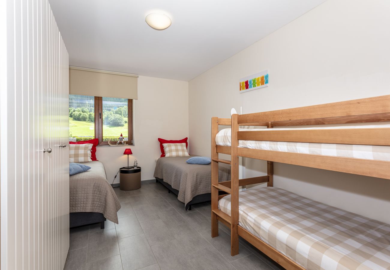 Ferienwohnung in Saalfelden am Steinernen Meer - Gästehaus Osterthor - Ferienwohnung Natrun