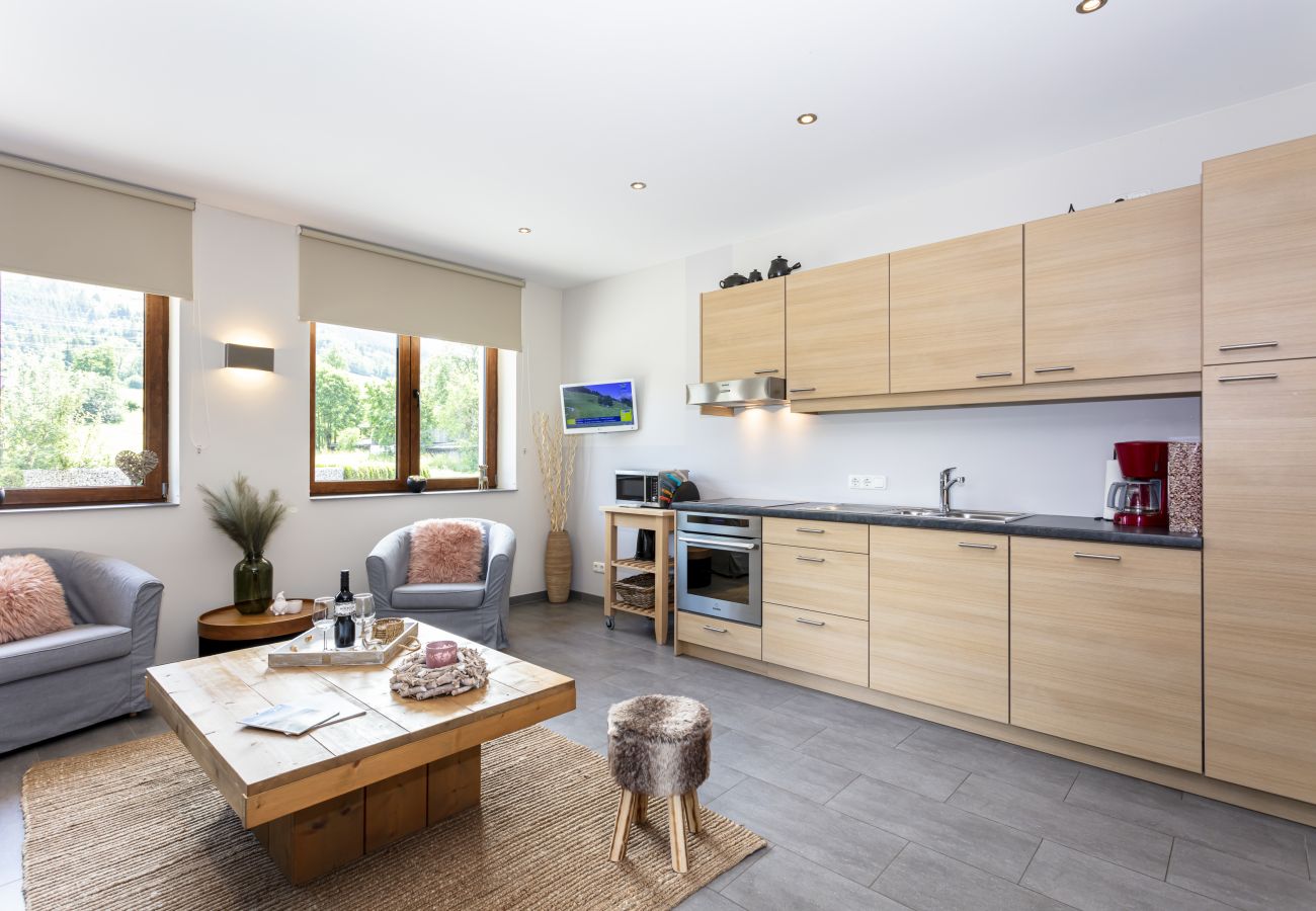 Ferienwohnung in Saalfelden am Steinernen Meer - Gästehaus Osterthor - Ferienwohnung Natrun
