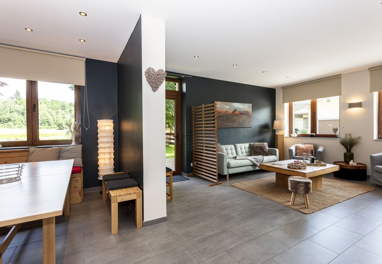Ferienwohnung in Saalfelden am Steinernen Meer - Gästehaus Osterthor - Ferienwohnung Natrun