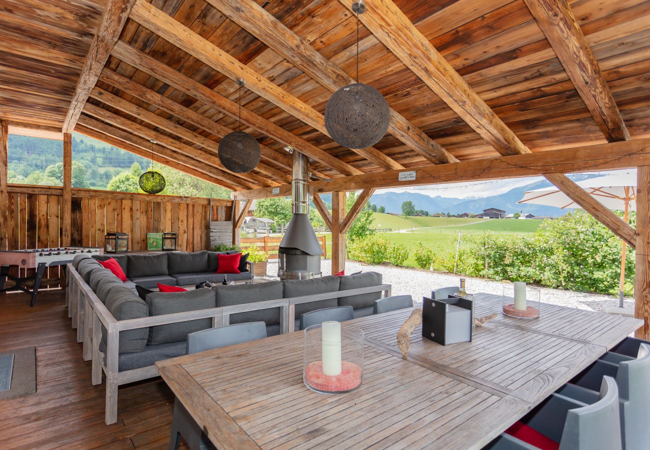 Ferienwohnung in Saalfelden am Steinernen Meer - Gästehaus Osterthor - Ferienwohnung Natrun