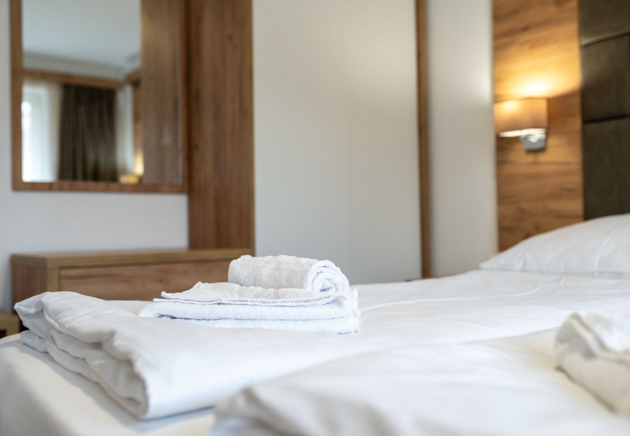 Ferienwohnung in Piesendorf - Maiskogelblick - TOP 11