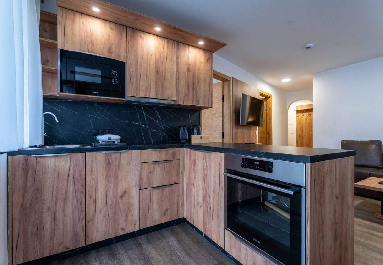 Ferienwohnung in Piesendorf - Maiskogelblick - TOP 3