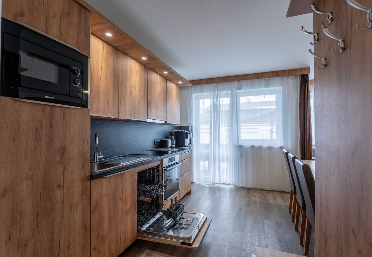 Ferienwohnung in Piesendorf - Maiskogelblick - TOP 7