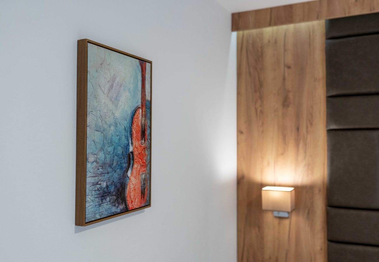 Ferienwohnung in Piesendorf - Maiskogelblick - TOP 7