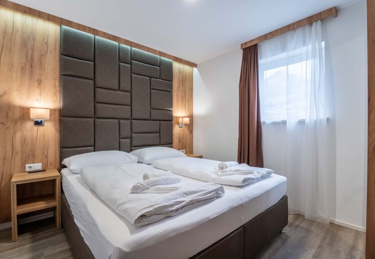 Ferienwohnung in Piesendorf - Maiskogelblick Apartments - TOP 8