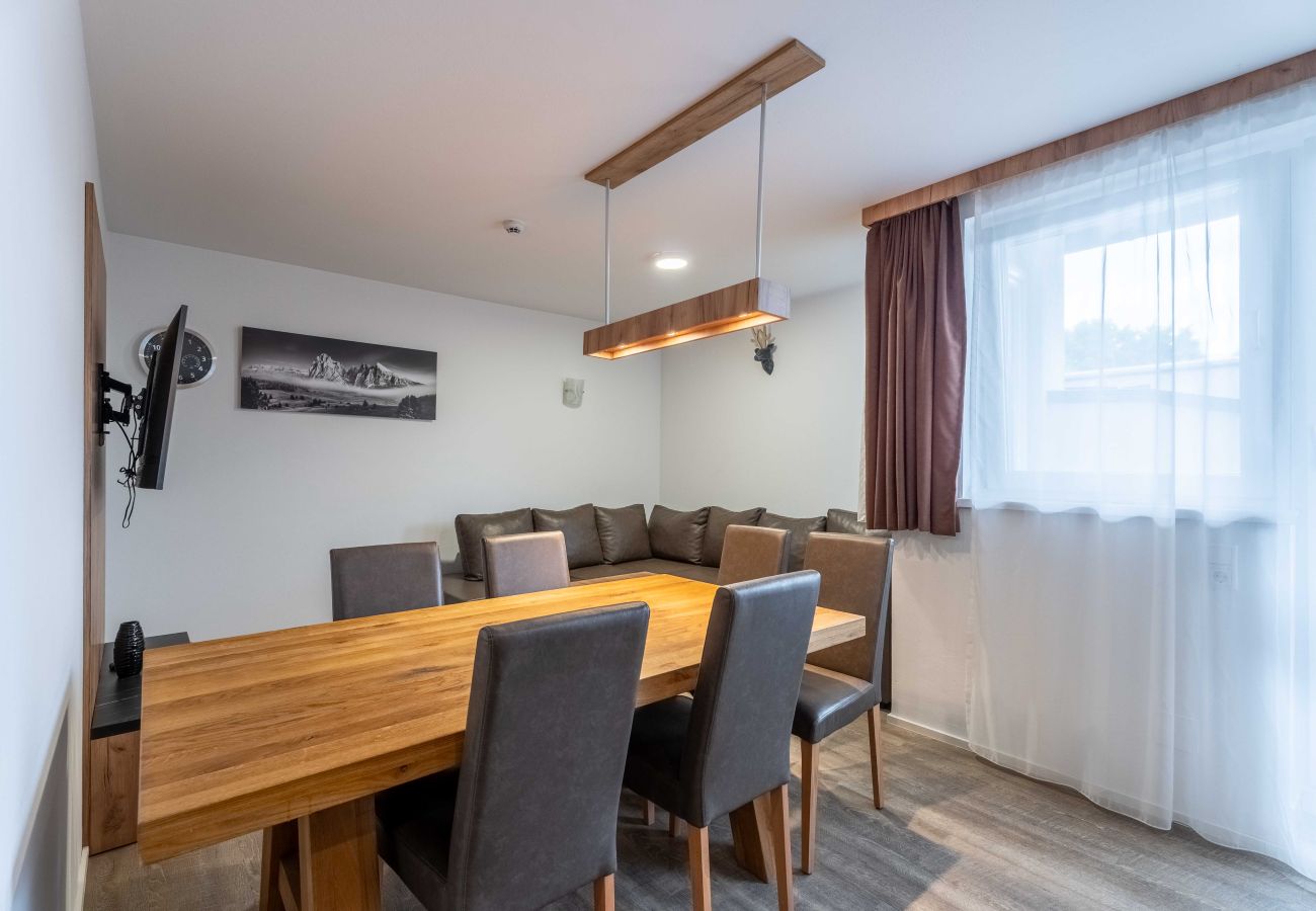 Ferienwohnung in Piesendorf - Maiskogelblick Apartments - TOP 8