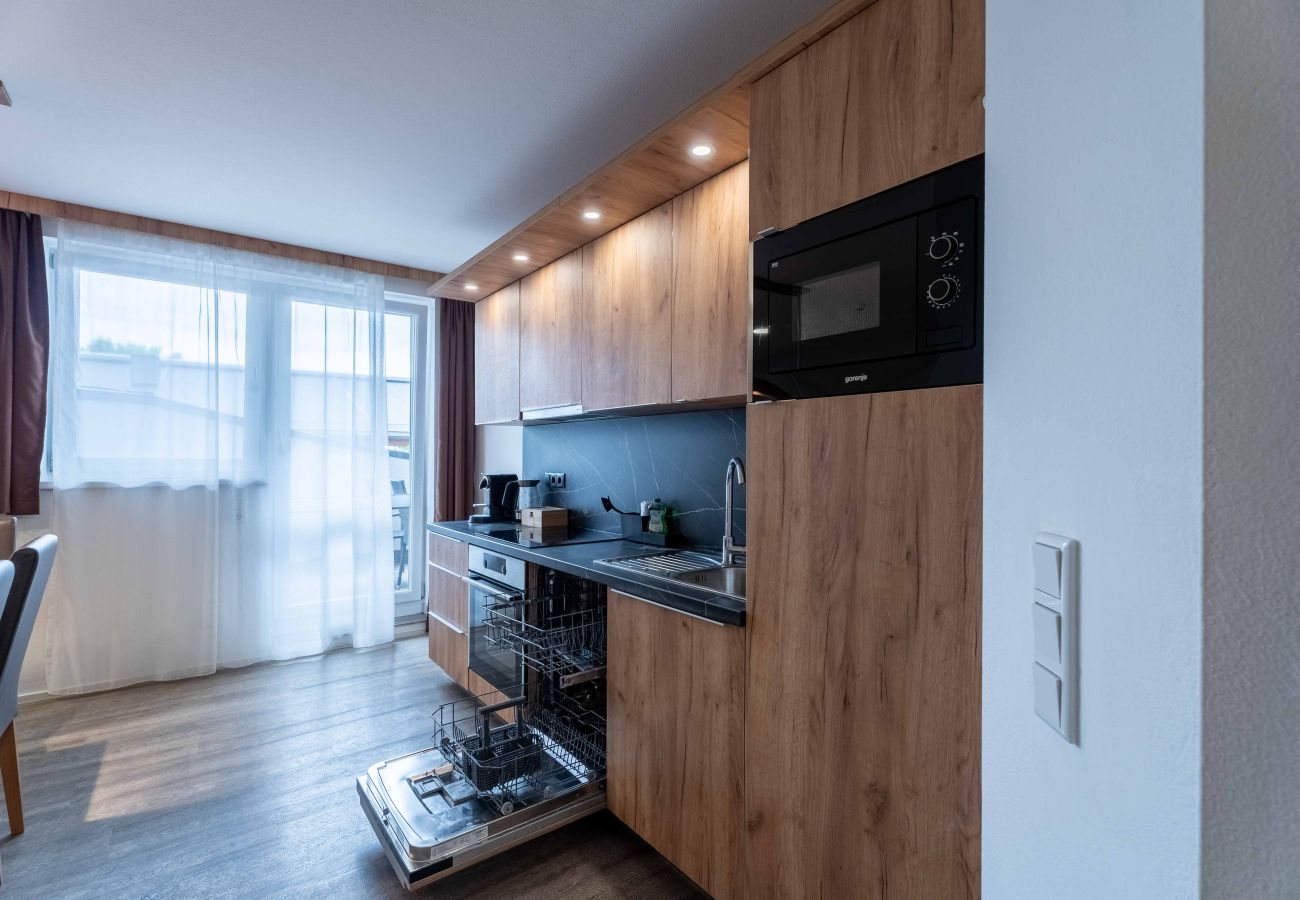 Ferienwohnung in Piesendorf - Maiskogelblick Apartments - TOP 8