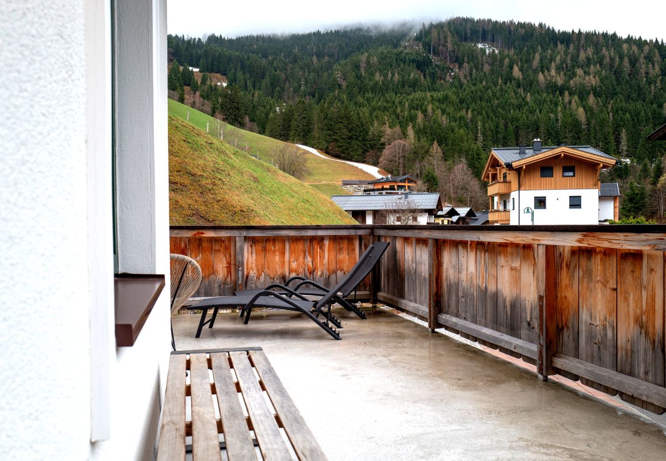 Ferienwohnung in Dienten am Hochkönig - Apartments VALI Hochkönig - TOP 1