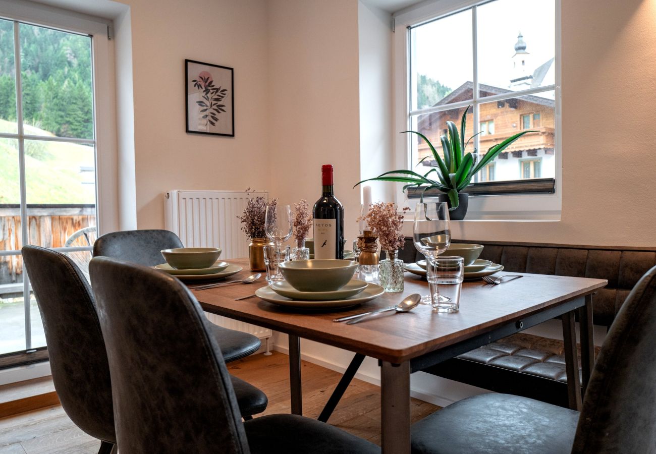 Ferienwohnung in Dienten am Hochkönig - Apartments VALI Hochkönig - TOP 1