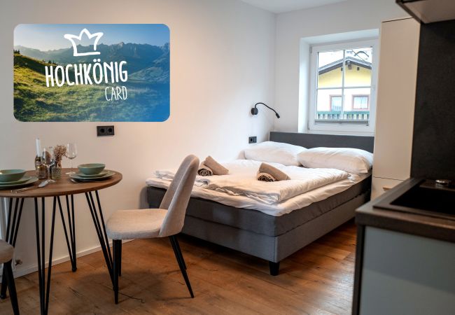 Ferienwohnung in Dienten am Hochkönig - Apartments VALI Hochkönig - TOP 2