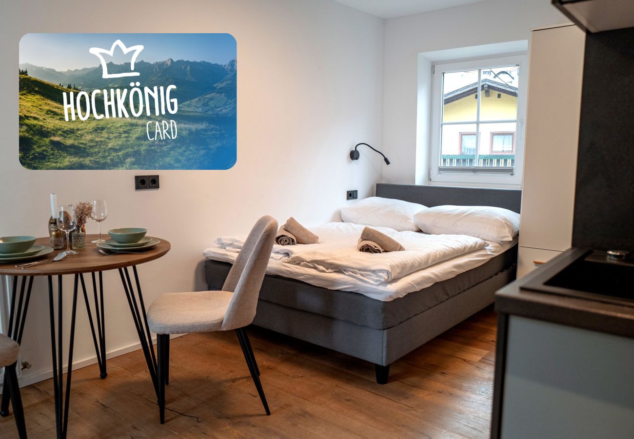Ferienwohnung in Dienten am Hochkönig - Apartments VALI Hochkönig - TOP 2