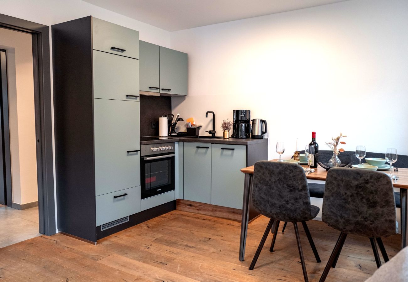 Ferienwohnung in Dienten am Hochkönig - Apartments VALI Hochkönig - TOP 3