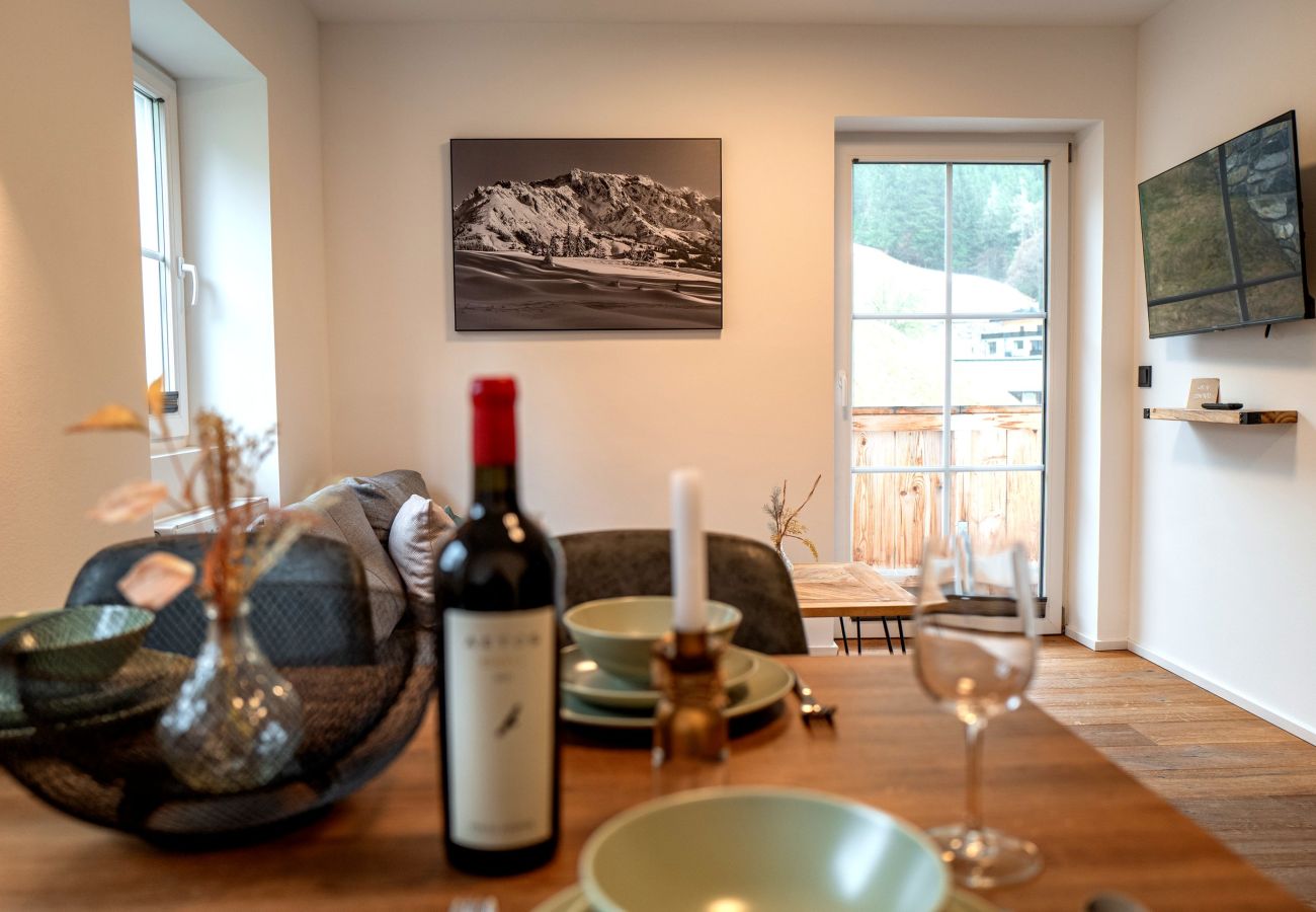 Ferienwohnung in Dienten am Hochkönig - Apartments VALI Hochkönig - TOP 3