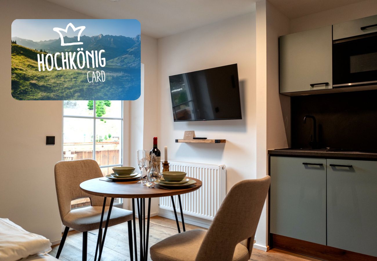 Ferienwohnung in Dienten am Hochkönig - Apartments VALI Hochkönig - TOP 4