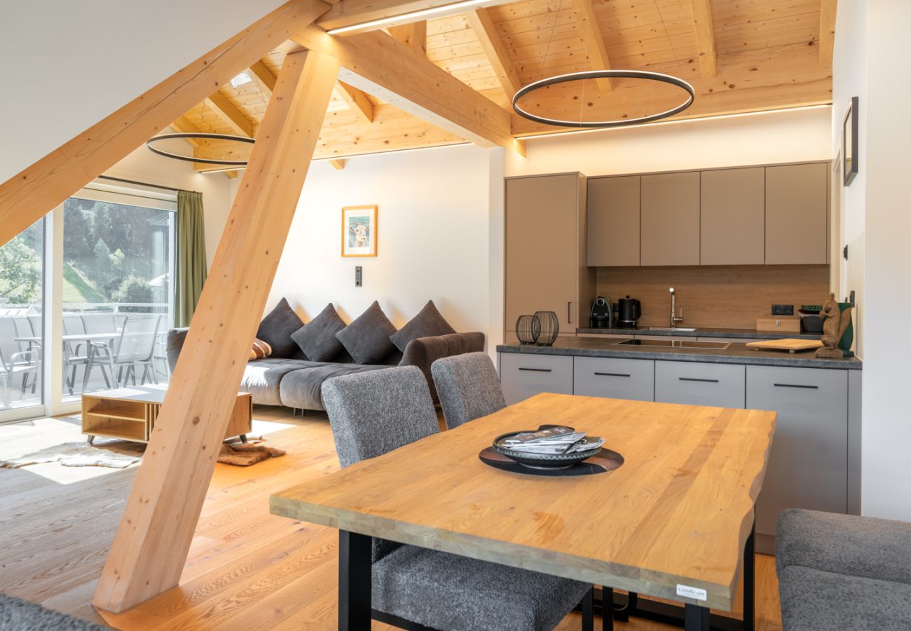 Ferienwohnung in Bad Hofgastein - Haus3310 - Top 1