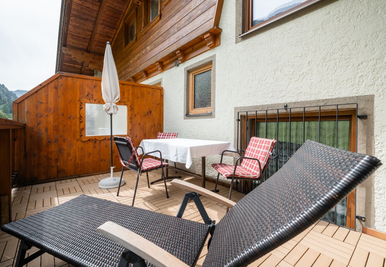 Ferienwohnung in Bad Hofgastein - Appartements Sonnberg - Top 3