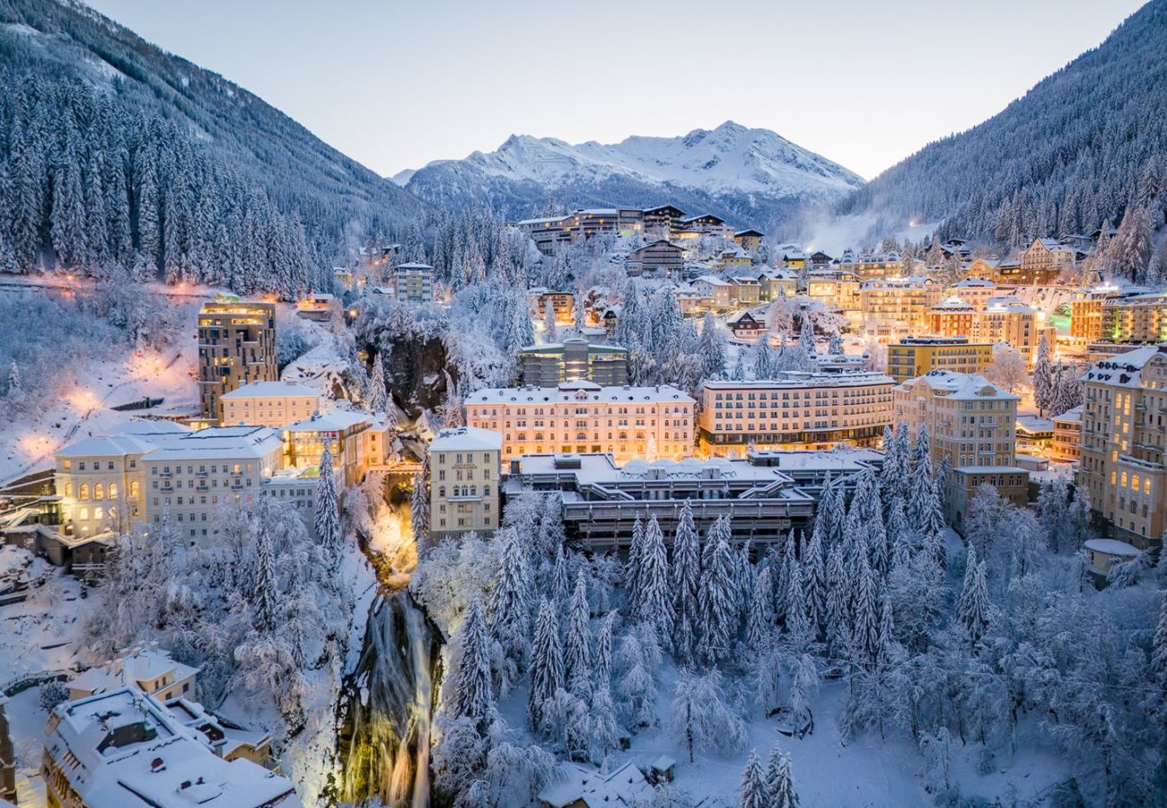 Ferienwohnung in Bad Hofgastein - Appartements Sonnberg - Top 3