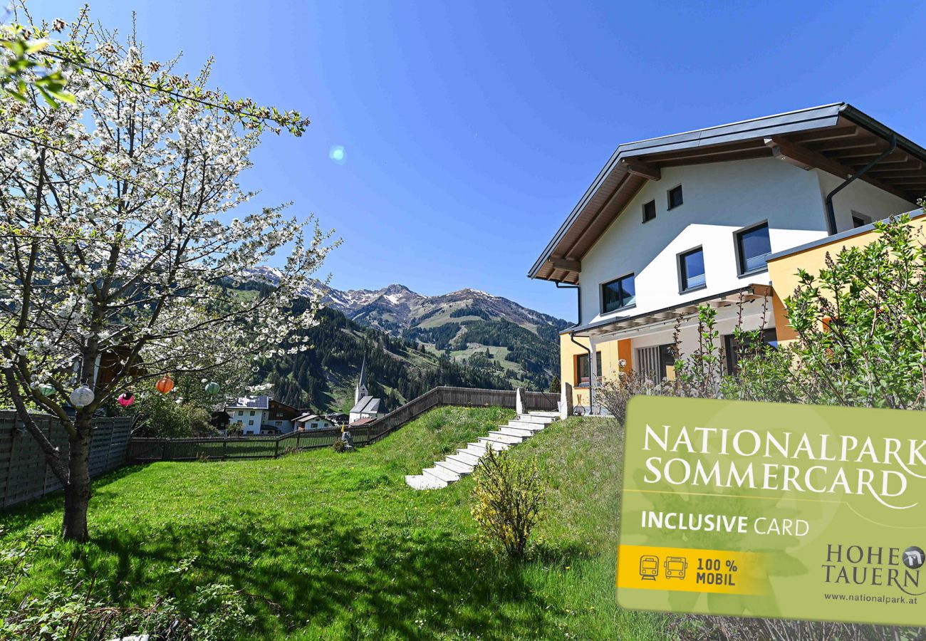 Chalet in Rauris - Chalet Creatina