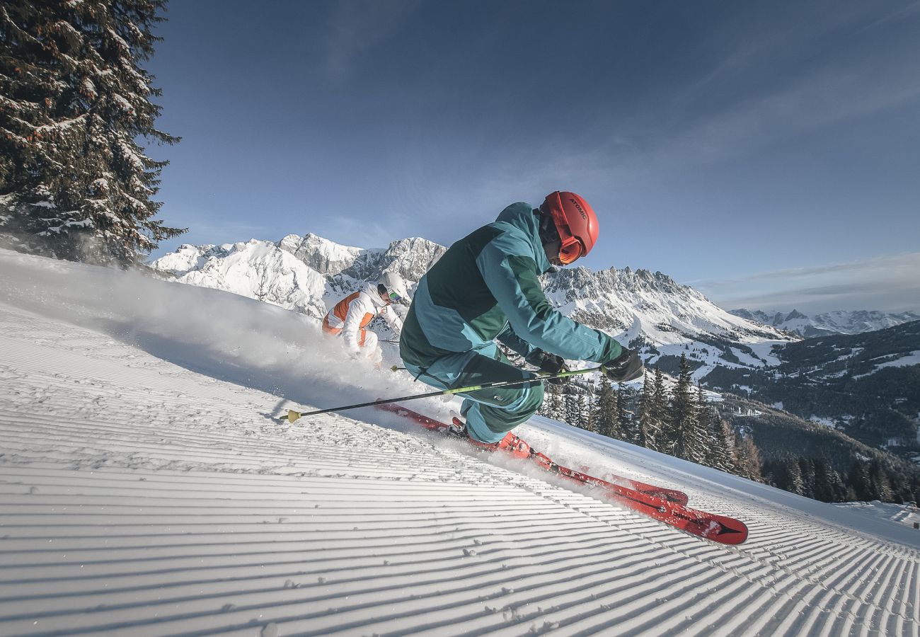 Ferienwohnung in Maria Alm am Steinernen Meer - Chesa Montana - Top 101