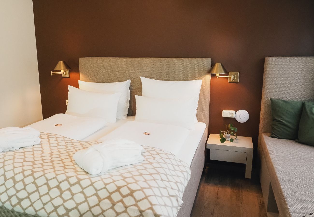 Ferienwohnung in Maria Alm am Steinernen Meer - Chesa Montana - Top 101