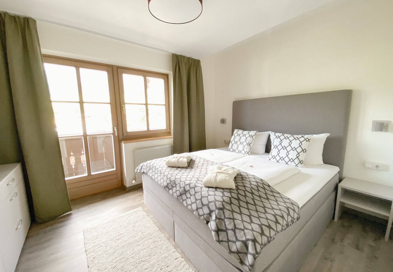 Ferienwohnung in Maria Alm am Steinernen Meer - Chesa Montana - Top 204
