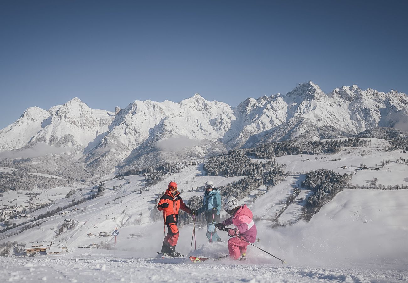 Ferienwohnung in Maria Alm am Steinernen Meer - Chesa Montana - Top 204