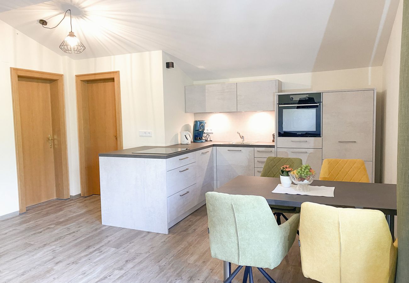 Ferienwohnung in Maria Alm am Steinernen Meer - Chesa Montana - Top 204