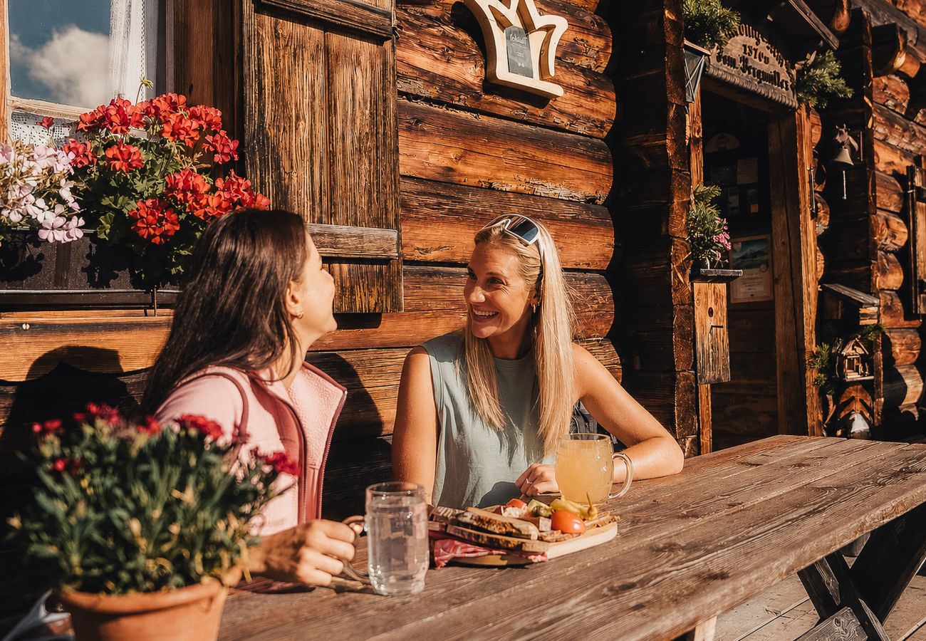 Ferienwohnung in Maria Alm am Steinernen Meer - Chesa Montana - Top 204