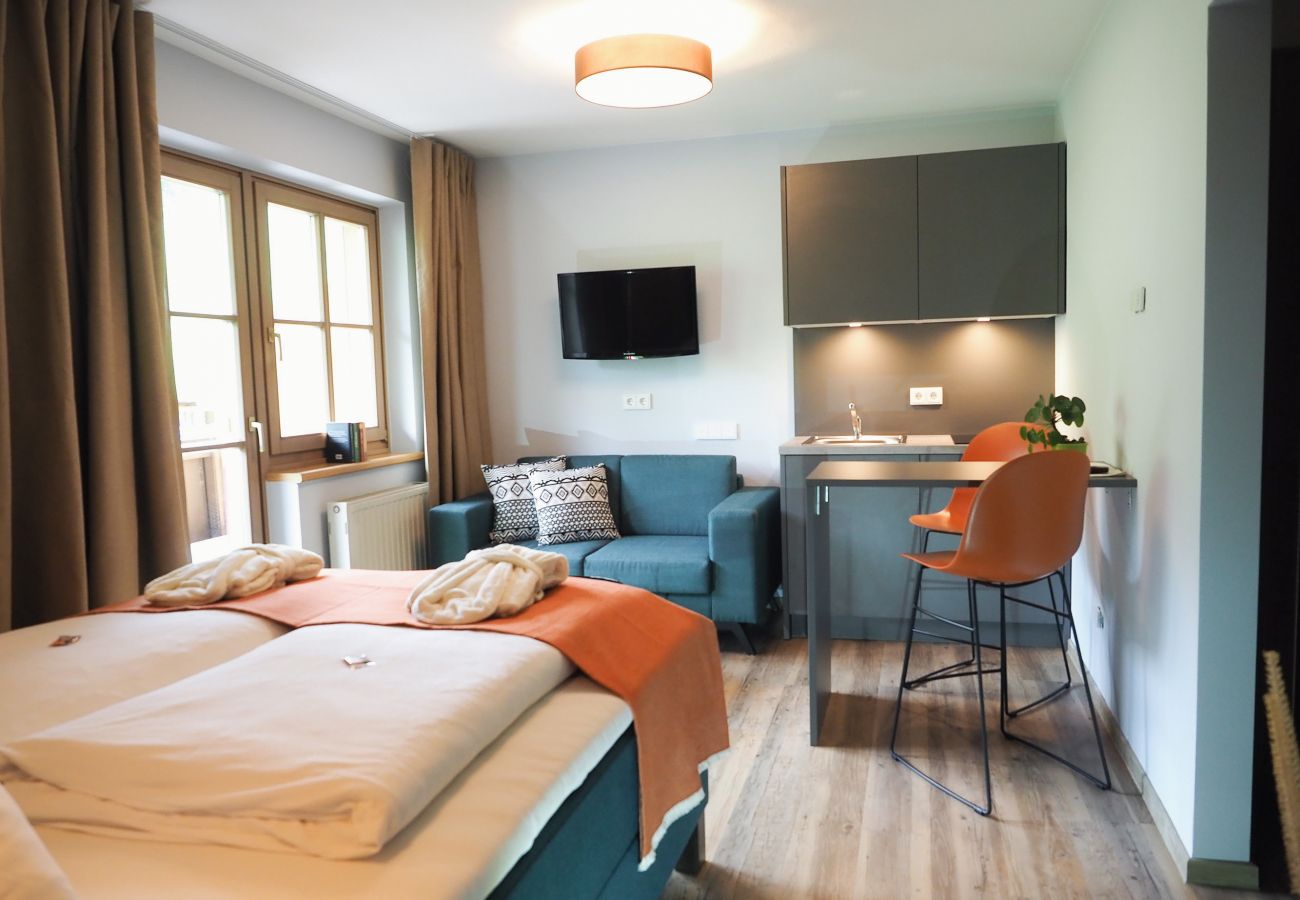 Ferienwohnung in Maria Alm am Steinernen Meer - Chesa Montana - Top 207