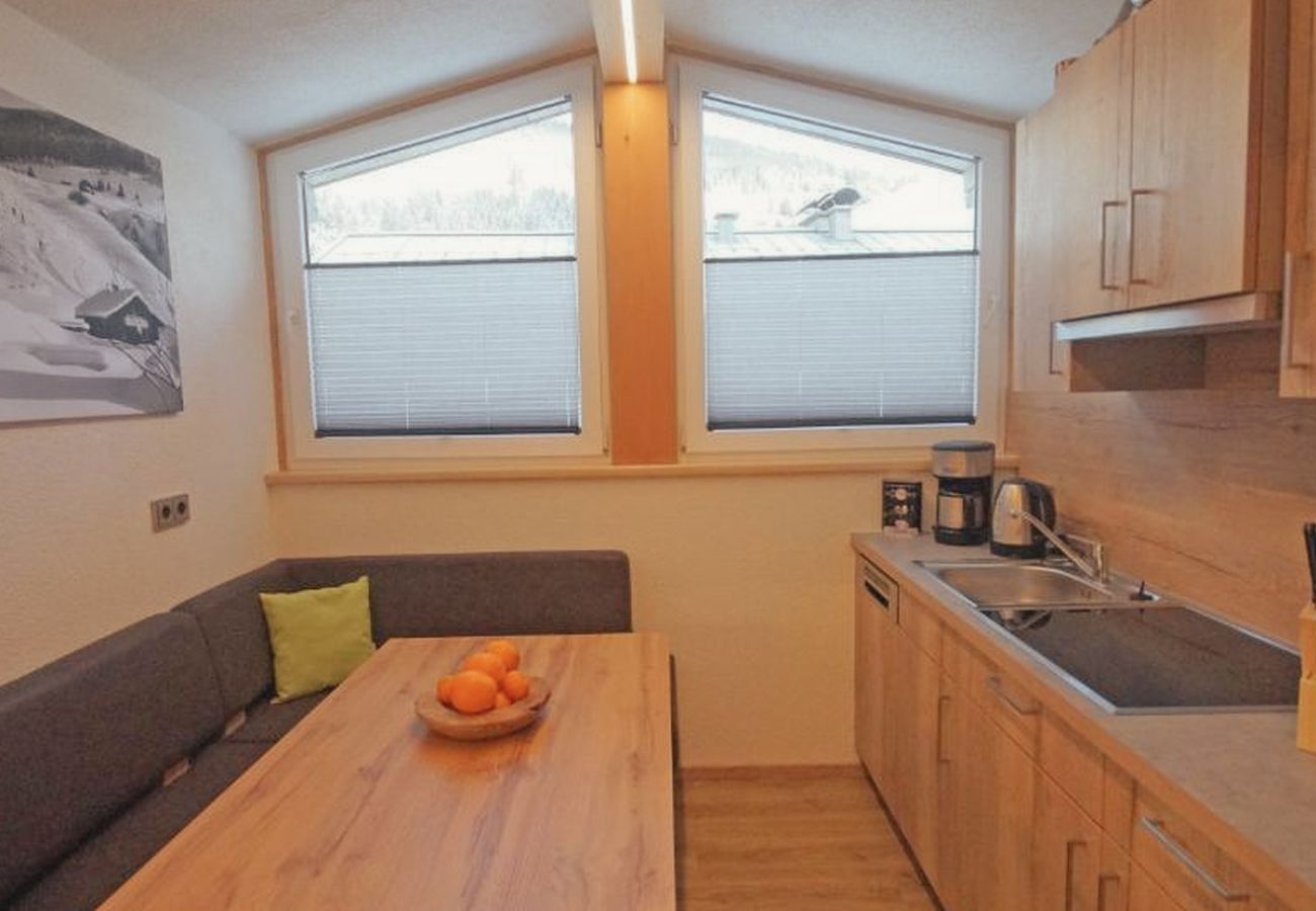 Ferienwohnung in Dienten am Hochkönig - Apartment Haus Dienten - Top 9