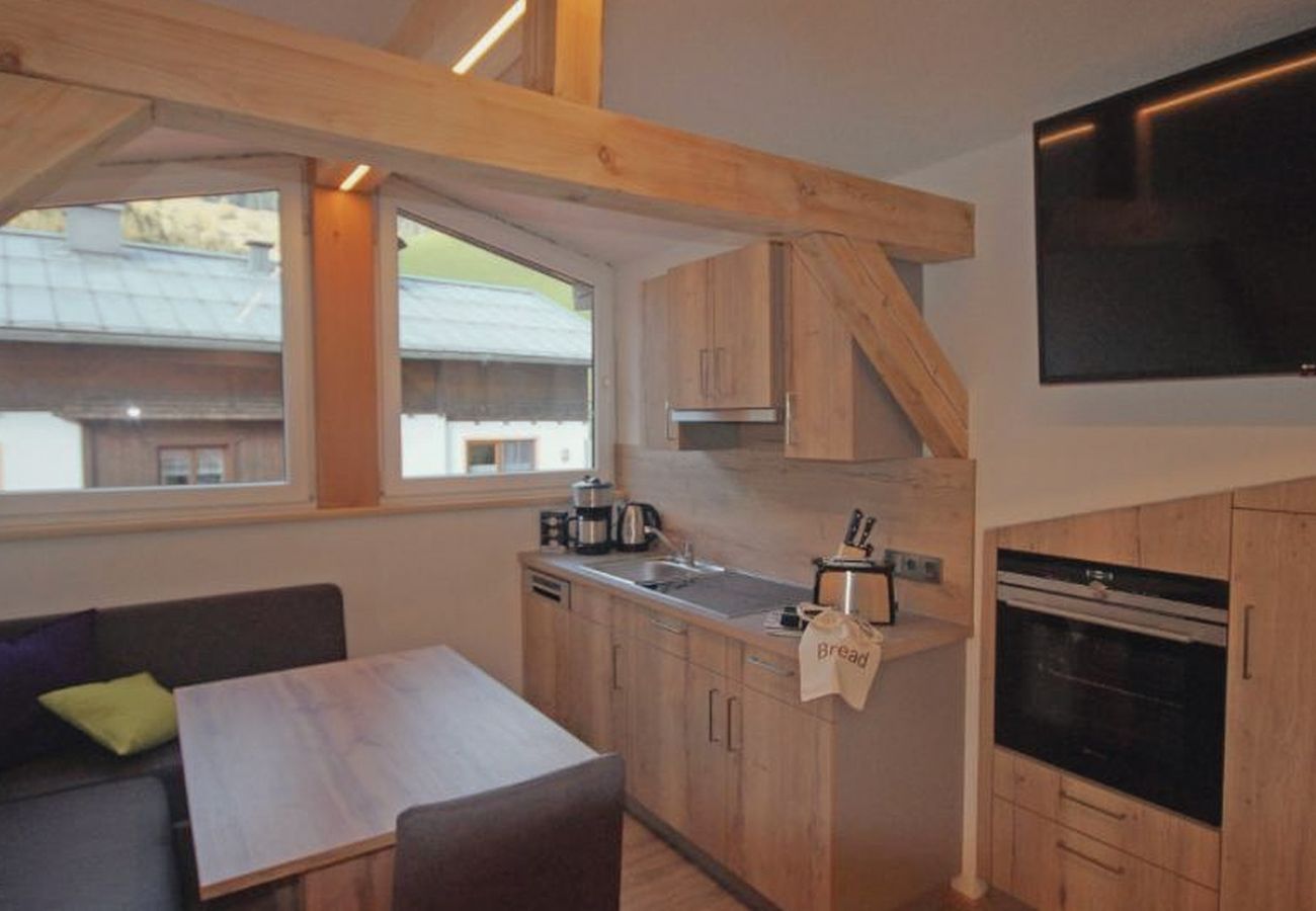 Ferienwohnung in Dienten am Hochkönig - Apartment Haus Dienten - Top 9